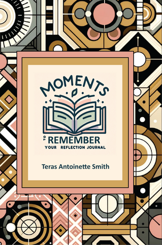 Moments to Remember: Your "Mini" Reflection Journal {Stationery Set}