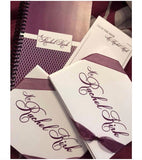 Personalized Stationery Bundle