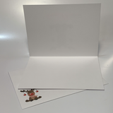 Red Nose Reindeer  {PVC100}
