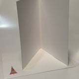 Pink 'n Green Christmas Tree {HLC101}