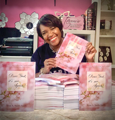 Dear God, It's Me {Book}