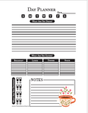 Planner {Tea Style}