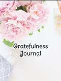 Gratefulness Journal