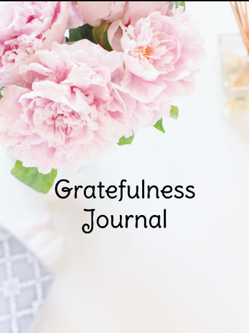 Gratefulness Journal