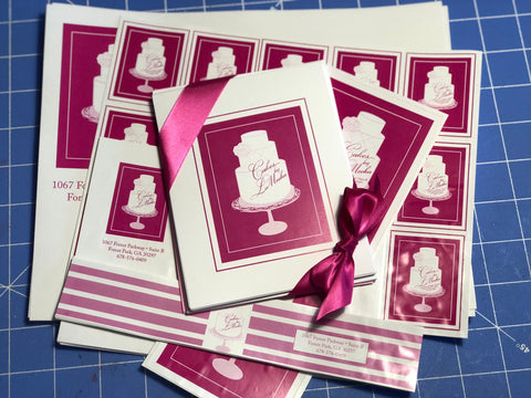 Stationery Sampler