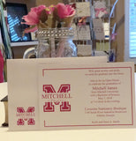 Graduation Announcements/Party Invitations