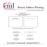 Happy Birthday Balloon Notecard {BLV201-RW}