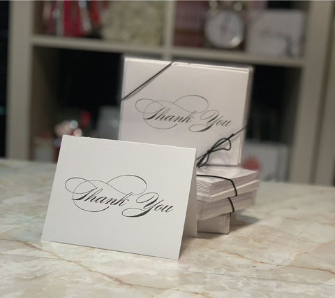 Thank you Cards