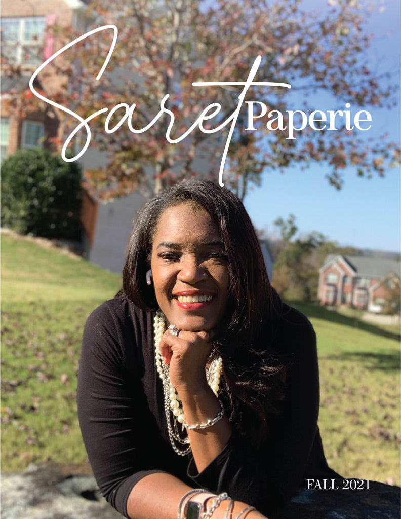 Saret Paperie Fall 2021 Edition