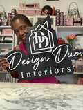 Custom Wood Sign | Personalized Business, Event & Home Décor Signs