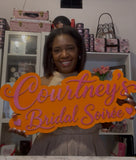 Custom Wood Sign | Personalized Business, Event & Home Décor Signs