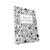 Color Me Planner • Coloring Book