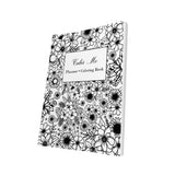 Color Me Planner • Coloring Book