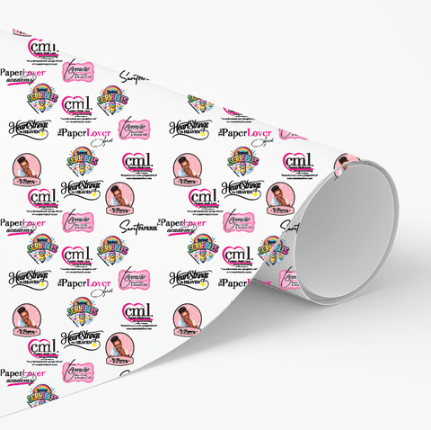 CustomWrap Wrapping Paper