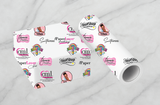 CustomWrap Wrapping Paper