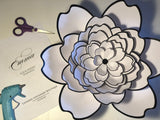 Emma (Fleur Paperie-Paper Flower}