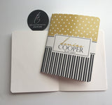 Mini Notebook {3x5} -Style Denise