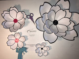 Emma (Fleur Paperie-Paper Flower}